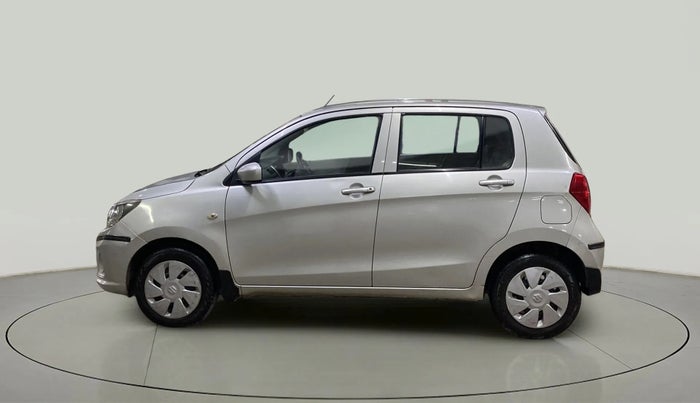 2018 Maruti Celerio VXI CNG, CNG, Manual, 61,288 km, Left Side