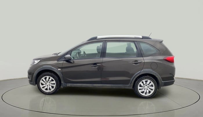 2016 Honda BR-V 1.5L I-VTEC S, Petrol, Manual, 57,922 km, Left Side