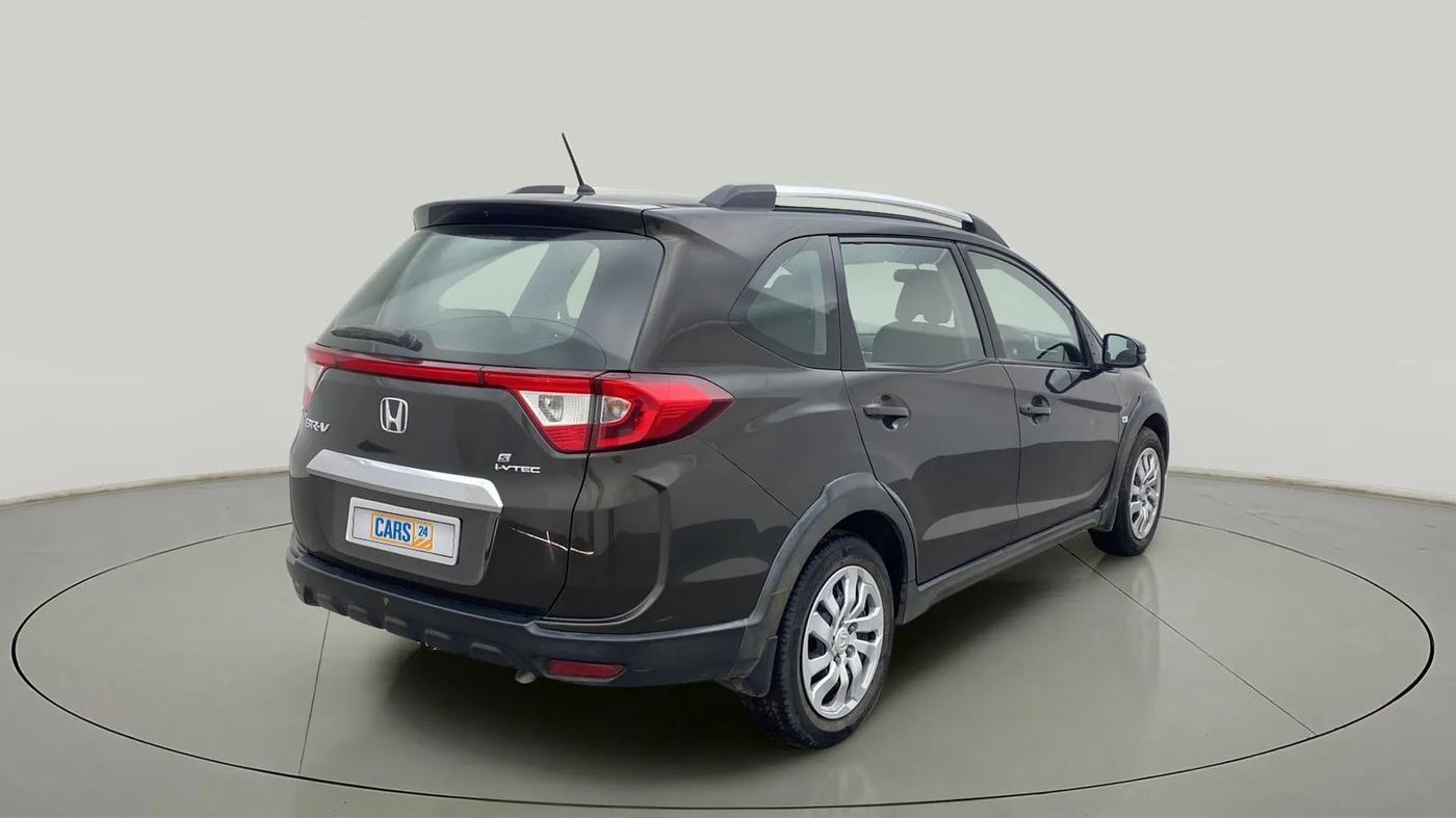 2016 Honda BR-V 1.5L I-VTEC S, Petrol, Manual, 57,922 km, Right Back Diagonal