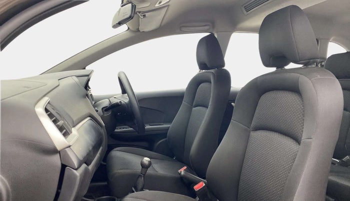 2016 Honda BR-V 1.5L I-VTEC S, Petrol, Manual, 57,922 km, Right Side Front Door Cabin