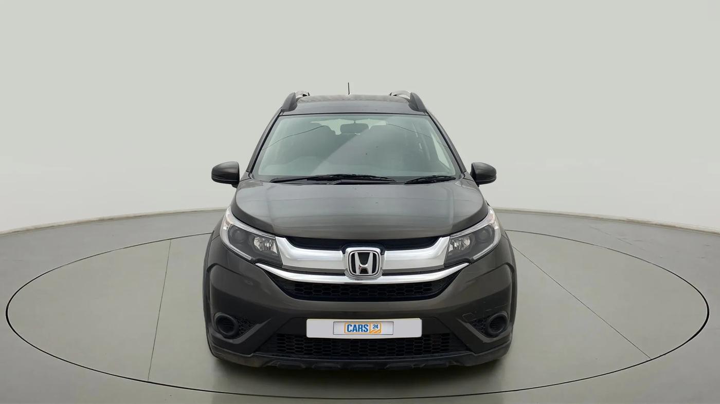 2016 Honda BR-V 1.5L I-VTEC S, Petrol, Manual, 57,922 km, Front