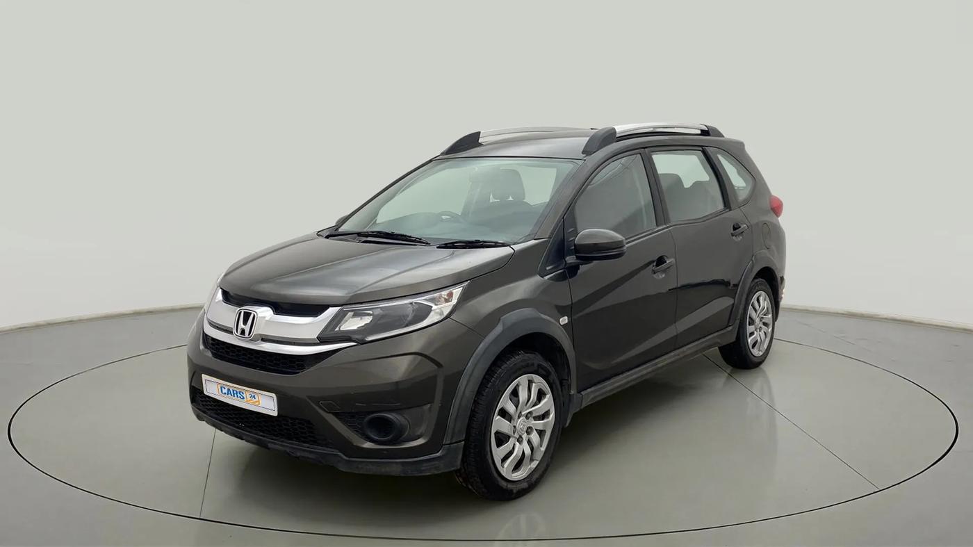 2016 Honda BR-V 1.5L I-VTEC S, Petrol, Manual, 57,922 km, Left Front Diagonal