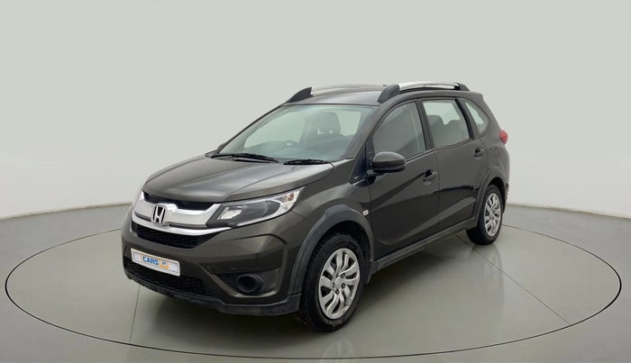 2016 Honda BR-V 1.5L I-VTEC S, Petrol, Manual, 57,922 km, Left Front Diagonal
