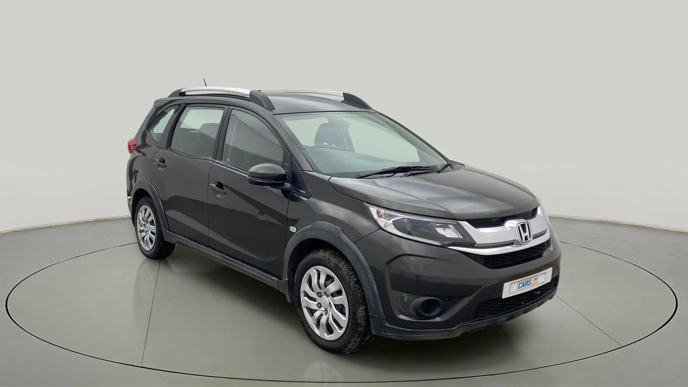 2016 Honda BR-V 1.5L I-VTEC S, Petrol, Manual, 57,922 km, SRP