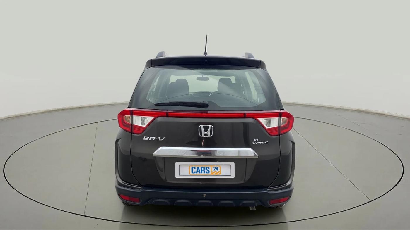 2016 Honda BR-V 1.5L I-VTEC S, Petrol, Manual, 57,922 km, Back/Rear
