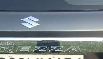 2021 Maruti Vitara Brezza VXI, Petrol, Manual, 59,291 km, Dicky (Boot door) - Minor scratches