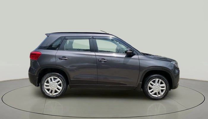 2021 Maruti Vitara Brezza VXI, Petrol, Manual, 59,291 km, Right Side View