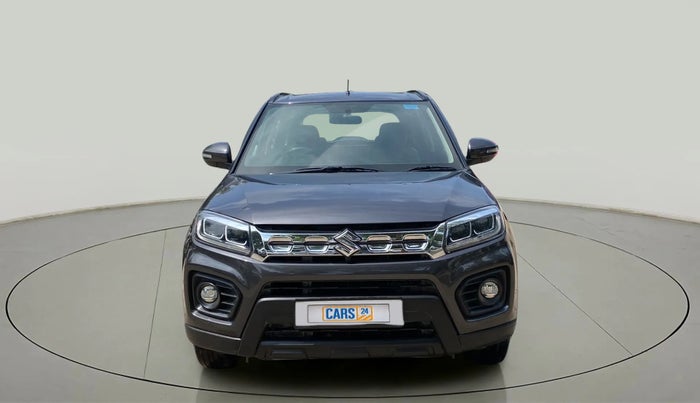 2021 Maruti Vitara Brezza VXI, Petrol, Manual, 59,291 km, Front