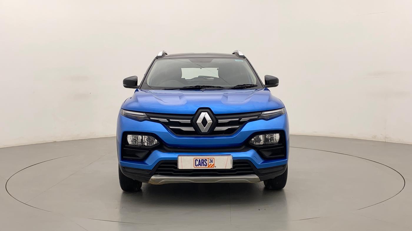 2022 Renault Kiger RXT MT DUAL TONE, Petrol, Manual, 23,775 km, Front