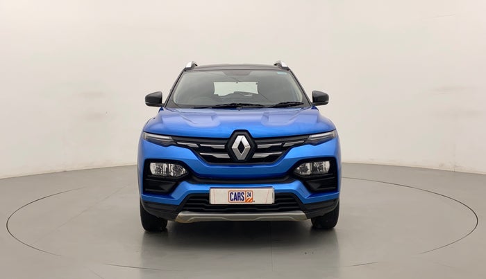 2022 Renault Kiger RXT MT DUAL TONE, Petrol, Manual, 23,775 km, Front