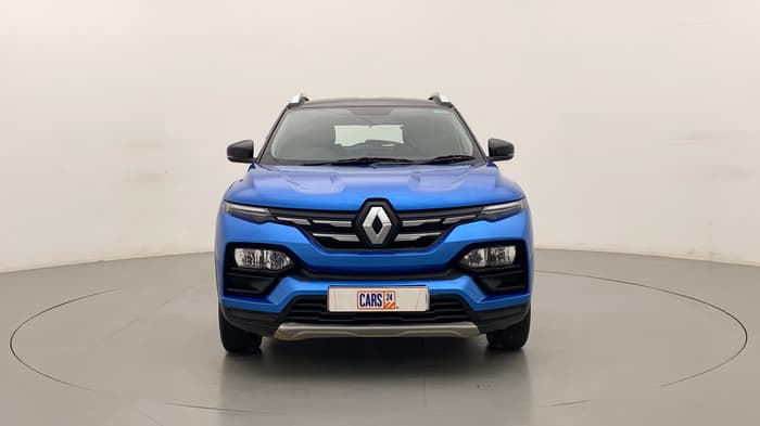 2022 Renault Kiger RXT MT DUAL TONE, Petrol, Manual, 23,775 km, Front