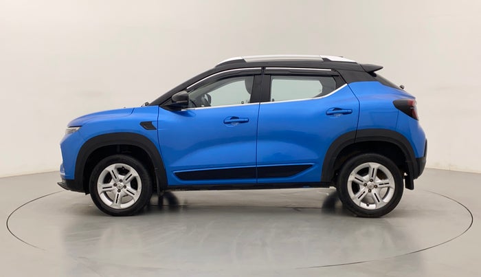 2022 Renault Kiger RXT MT DUAL TONE, Petrol, Manual, 23,775 km, Left Side