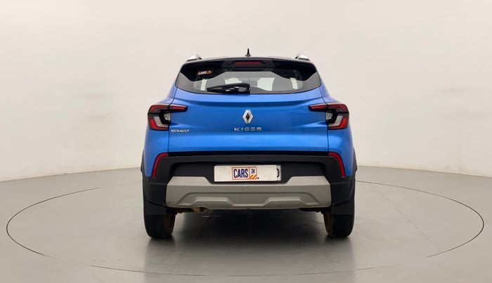 2022 Renault Kiger RXT MT DUAL TONE, Petrol, Manual, 23,775 km, Back/Rear