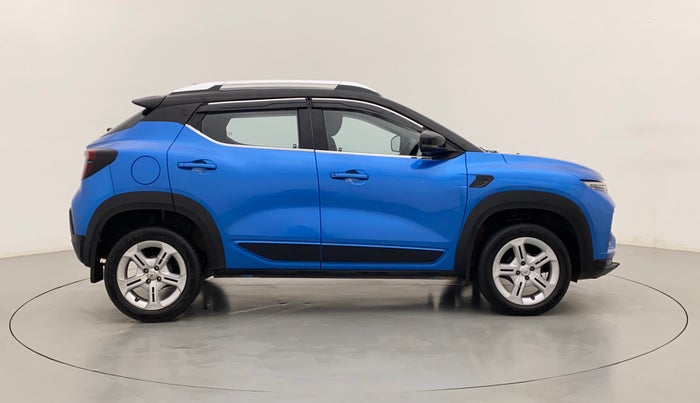 2022 Renault Kiger RXT MT DUAL TONE, Petrol, Manual, 23,775 km, Right Side View