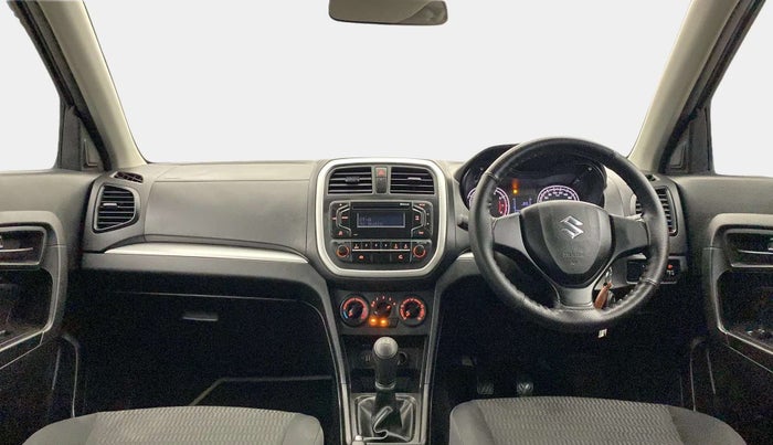 2020 Maruti Vitara Brezza LXI, Petrol, Manual, 12,219 km, Dashboard
