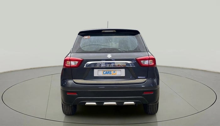 2020 Maruti Vitara Brezza LXI, Petrol, Manual, 12,219 km, Back/Rear