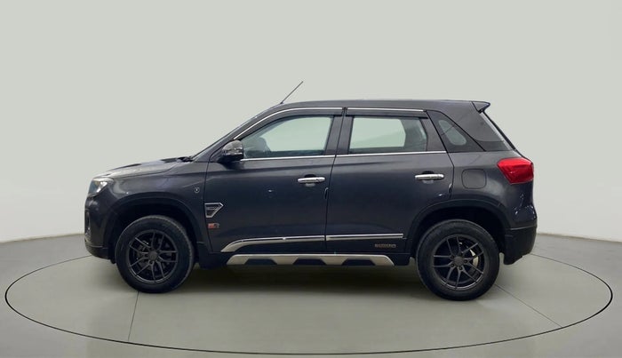 2020 Maruti Vitara Brezza LXI, Petrol, Manual, 12,219 km, Left Side