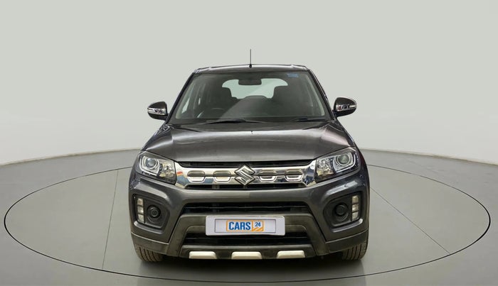2020 Maruti Vitara Brezza LXI, Petrol, Manual, 12,219 km, Front