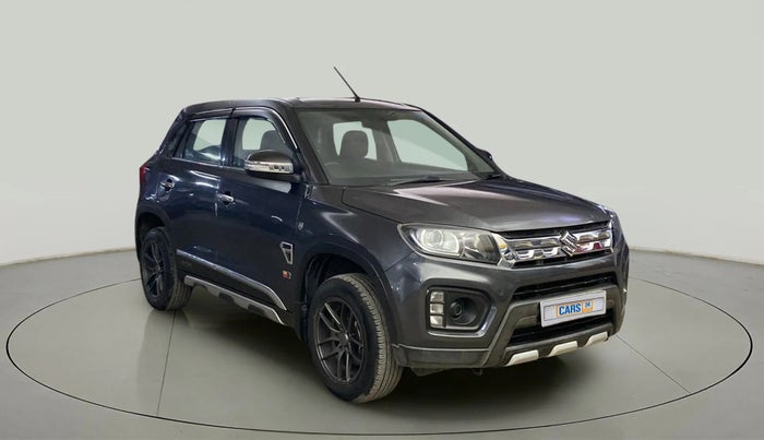 2020 Maruti Vitara Brezza LXI, Petrol, Manual, 12,219 km, Right Front Diagonal