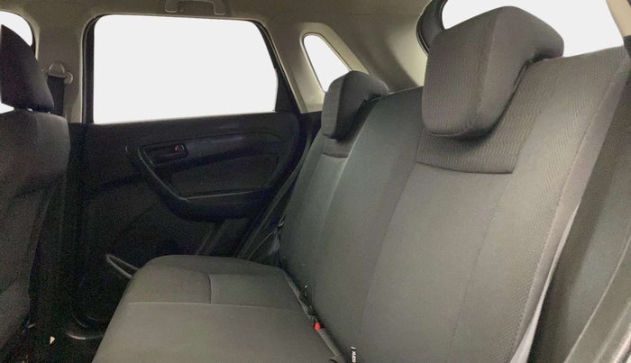 2020 Maruti Vitara Brezza LXI, Petrol, Manual, 12,219 km, Right Side Rear Door Cabin