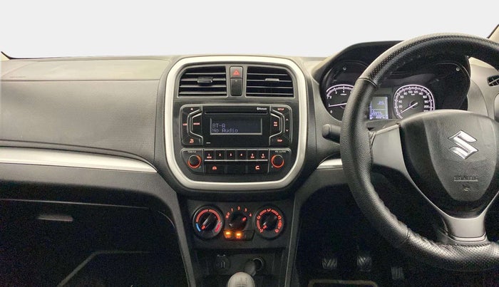 2020 Maruti Vitara Brezza LXI, Petrol, Manual, 12,219 km, Air Conditioner