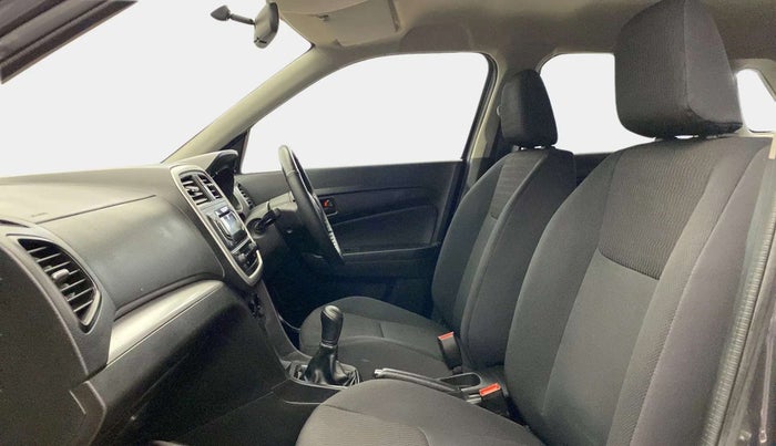 2020 Maruti Vitara Brezza LXI, Petrol, Manual, 12,219 km, Right Side Front Door Cabin