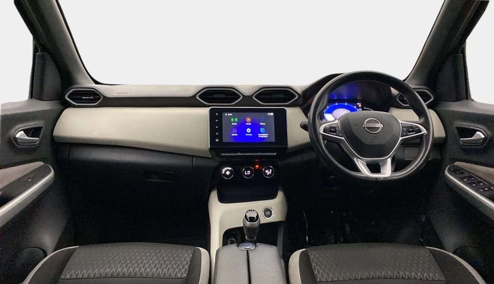 2023 Nissan MAGNITE XV MT, Petrol, Manual, 28,383 km, Dashboard