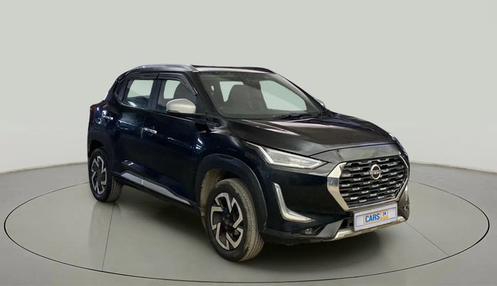 2023 Nissan MAGNITE XV MT, Petrol, Manual, 28,383 km, Right Front Diagonal