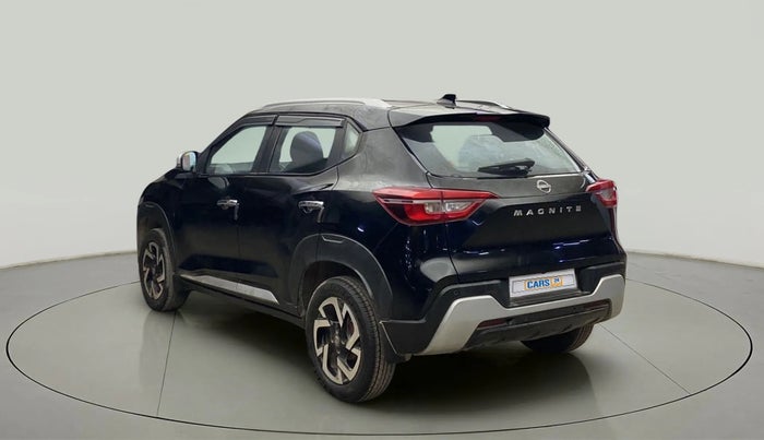 2023 Nissan MAGNITE XV MT, Petrol, Manual, 28,383 km, Left Back Diagonal