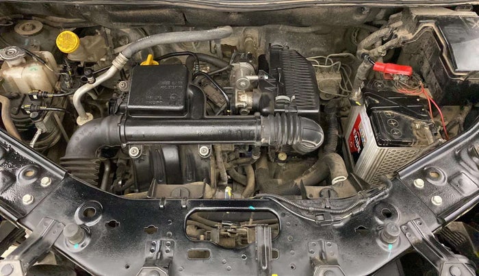 2023 Nissan MAGNITE XV MT, Petrol, Manual, 28,383 km, Open Bonet
