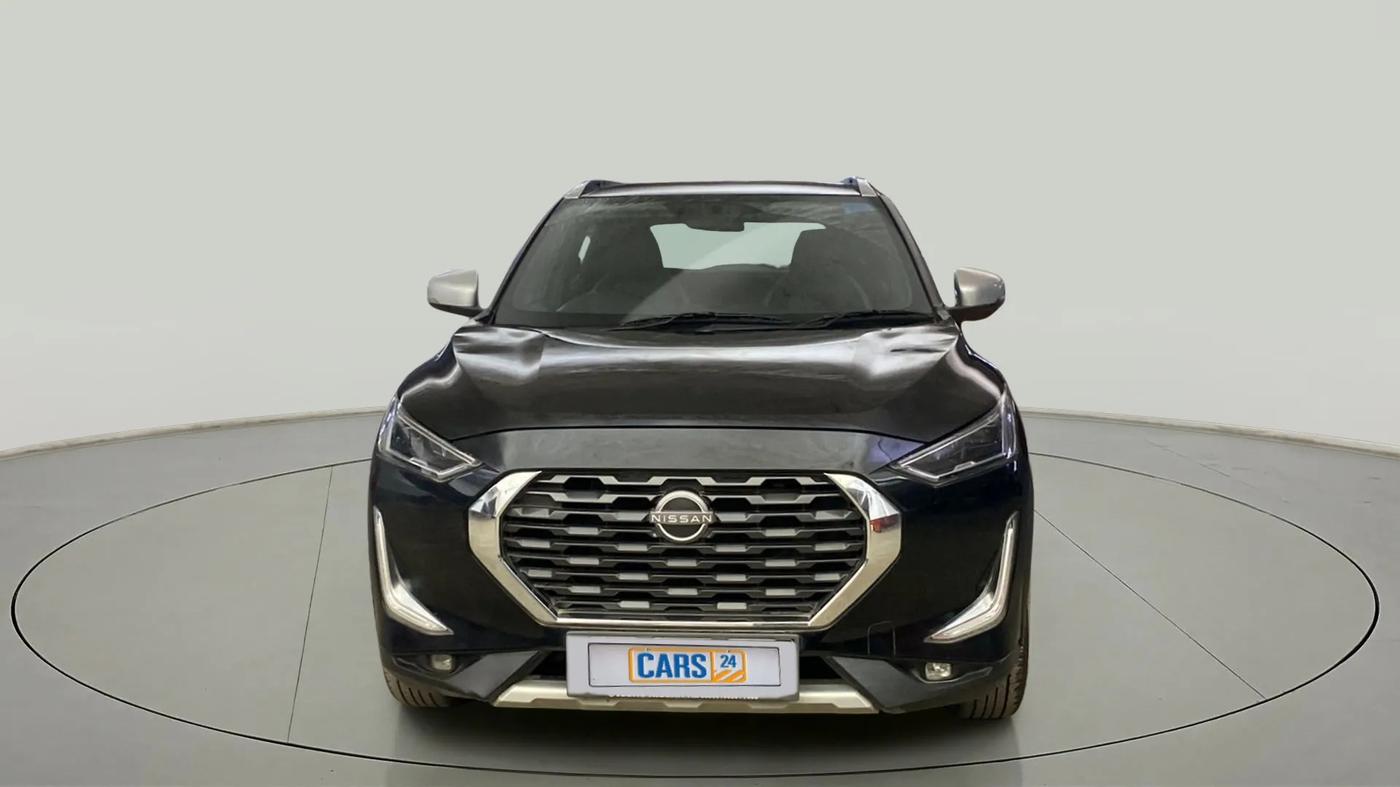 2023 Nissan MAGNITE XV MT, Petrol, Manual, 28,383 km, Front