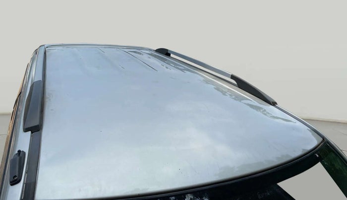 2017 Maruti Wagon R 1.0 VXI, CNG, Manual, 50,788 km, Roof