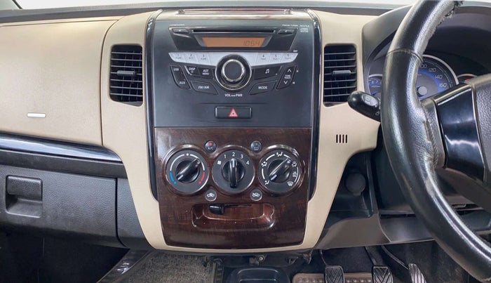 2017 Maruti Wagon R 1.0 VXI, CNG, Manual, 50,788 km, Air Conditioner