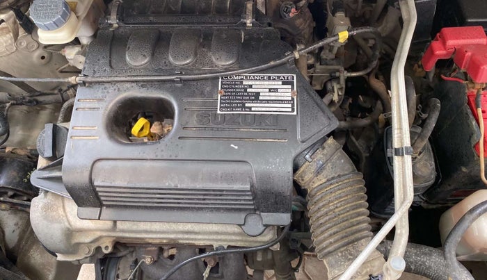 2017 Maruti Wagon R 1.0 VXI, CNG, Manual, 50,788 km, Open Bonet