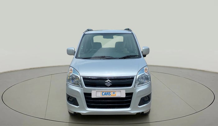 2017 Maruti Wagon R 1.0 VXI, CNG, Manual, 50,788 km, Front