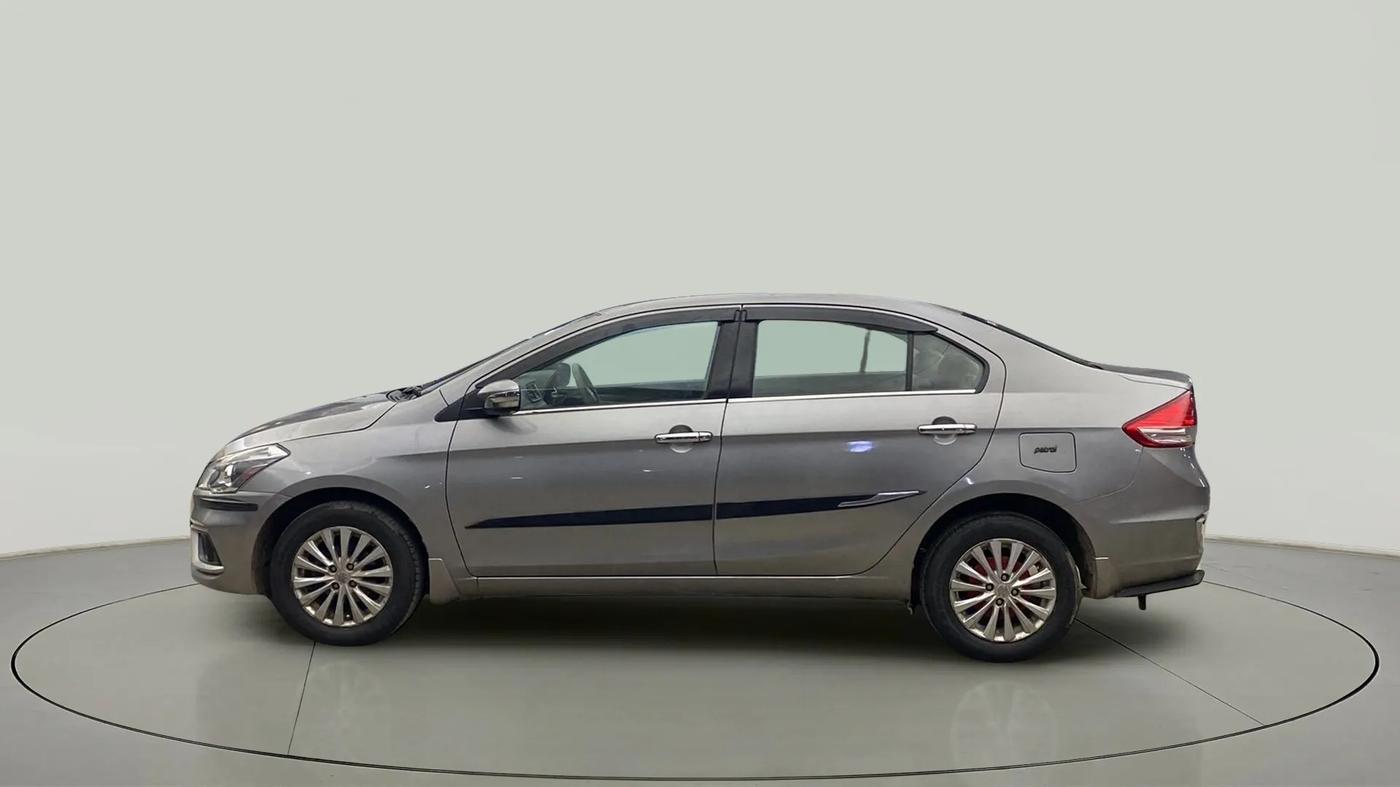 2020 Maruti Ciaz DELTA 1.5 SHVS MT PETROL, Petrol, Manual, 30,330 km, Left Side