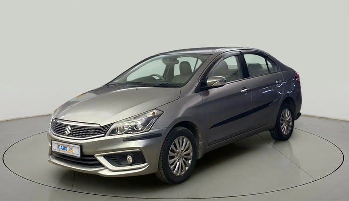 2020 Maruti Ciaz DELTA 1.5 SHVS MT PETROL, Petrol, Manual, 30,330 km, Left Front Diagonal