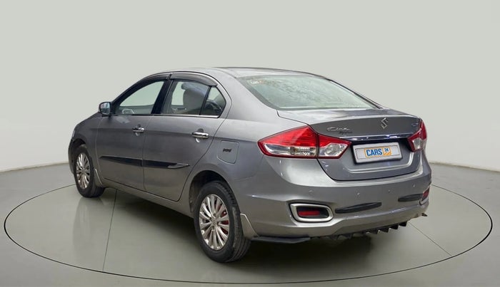 2020 Maruti Ciaz DELTA 1.5 SHVS MT PETROL, Petrol, Manual, 30,330 km, Left Back Diagonal