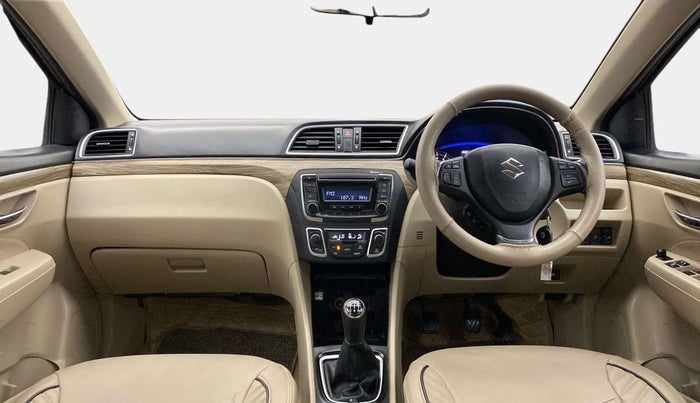 2020 Maruti Ciaz DELTA 1.5 SHVS MT PETROL, Petrol, Manual, 30,330 km, Dashboard