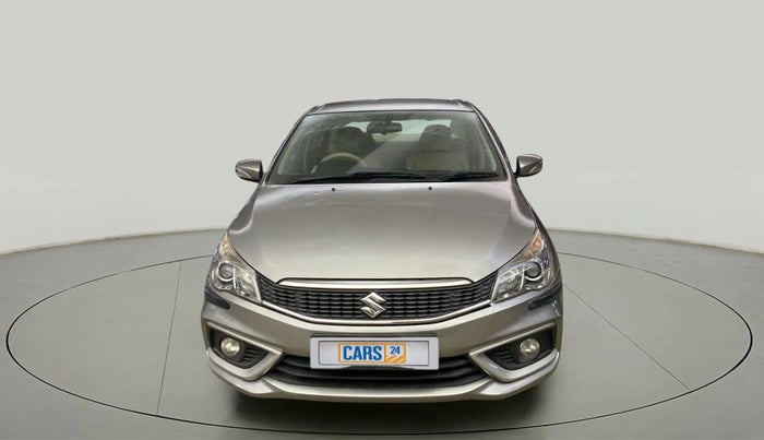 2020 Maruti Ciaz DELTA 1.5 SHVS MT PETROL, Petrol, Manual, 30,330 km, Front