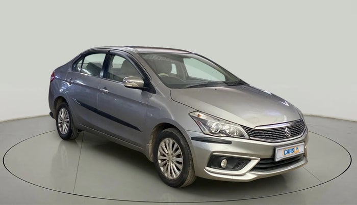 2020 Maruti Ciaz DELTA 1.5 SHVS MT PETROL, Petrol, Manual, 30,330 km, Right Front Diagonal