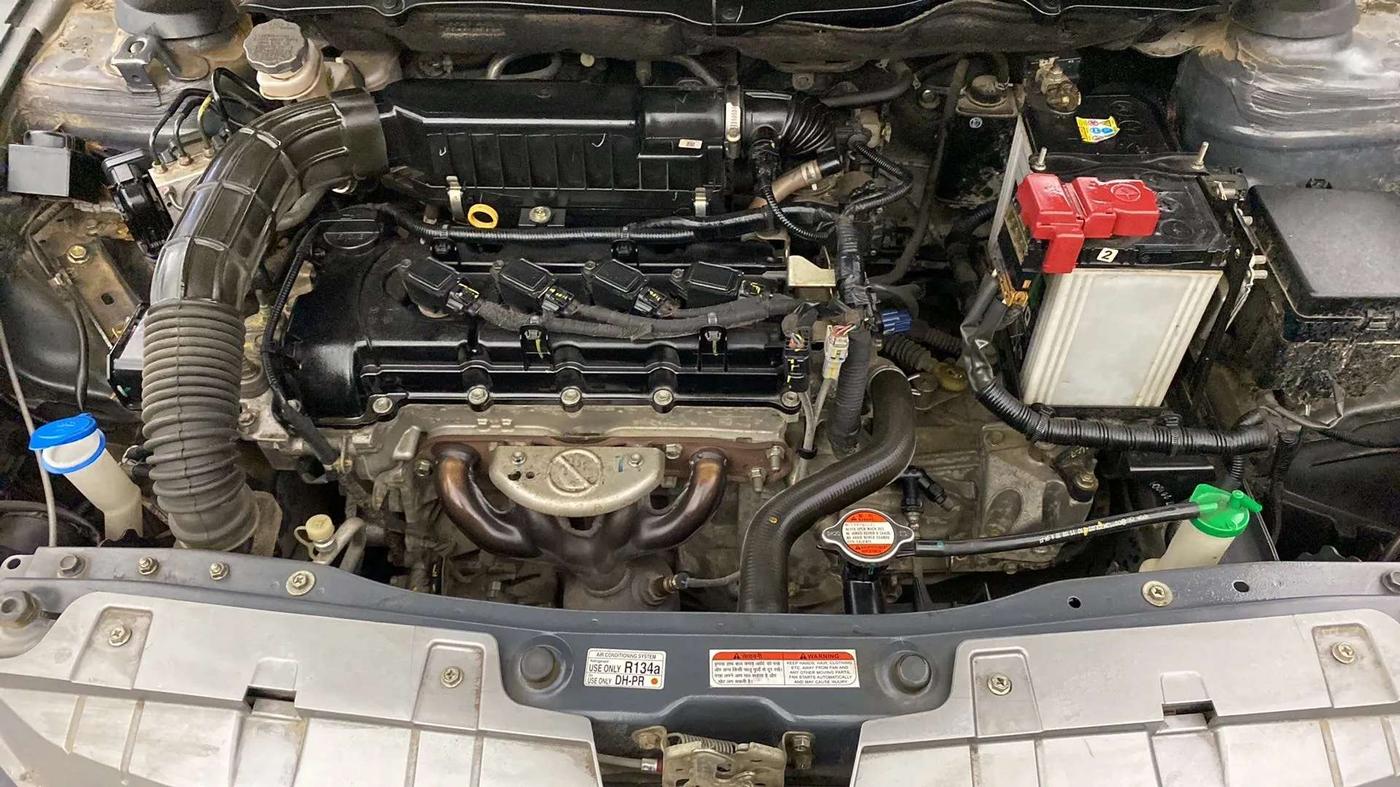 2020 Maruti Ciaz DELTA 1.5 SHVS MT PETROL, Petrol, Manual, 30,330 km, Open Bonet