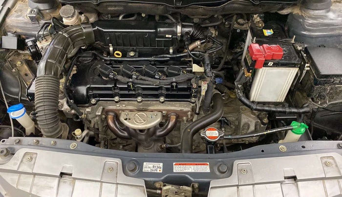 2020 Maruti Ciaz DELTA 1.5 SHVS MT PETROL, Petrol, Manual, 30,330 km, Open Bonet