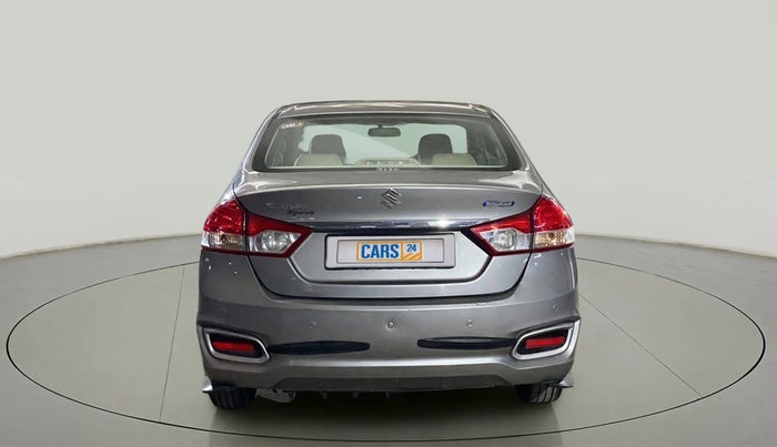 2020 Maruti Ciaz DELTA 1.5 SHVS MT PETROL, Petrol, Manual, 30,330 km, Back/Rear