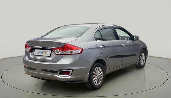 2020 Maruti Ciaz DELTA 1.5 SHVS MT PETROL, Petrol, Manual, 30,330 km, Right Back Diagonal