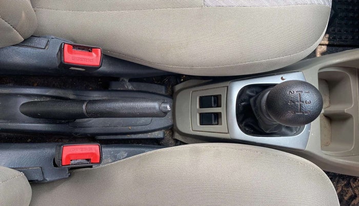 2016 Maruti Alto K10 VXI, Petrol, Manual, 31,933 km, Gear Lever