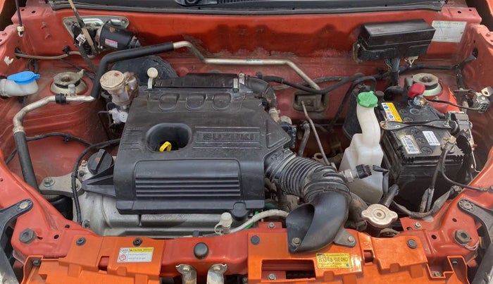 2016 Maruti Alto K10 VXI, Petrol, Manual, 31,933 km, Open Bonet