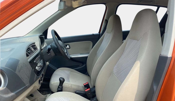 2016 Maruti Alto K10 VXI, Petrol, Manual, 31,933 km, Right Side Front Door Cabin