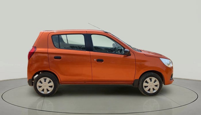 2016 Maruti Alto K10 VXI, Petrol, Manual, 31,933 km, Right Side View