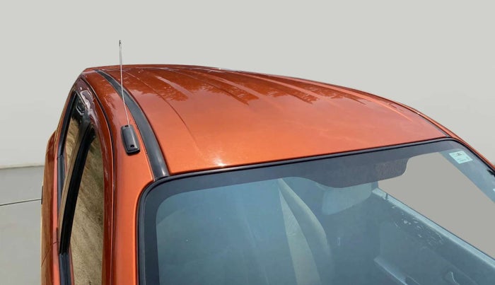 2016 Maruti Alto K10 VXI, Petrol, Manual, 31,933 km, Roof